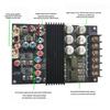 TPA3221 Double Channel Digital Power Amplifier Board 120W+120W 12V-32V Power Stereo Module for Car Vehicle Computer