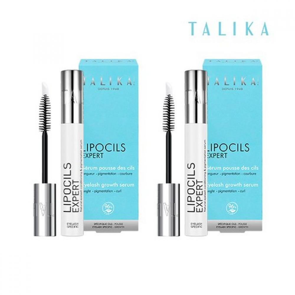 

2 добавки для ресниц Liposil Expert