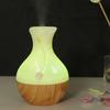 USB Humidifier Oil Aroma Diffuser 130ml Cool Mist Maker 7 Color LED Lights Night Light for Home Office