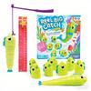 Parent-Child Interactive Retractable Fish Toy Kids Desktop Board Game  Hand-Eye Coordination