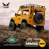 99S Remote Control Climbing Car: 4WD Off-Road Simulation RC Model