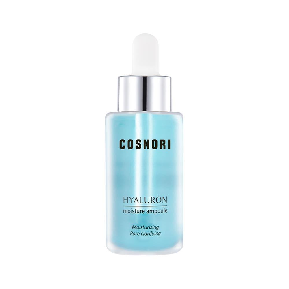 Cosnori Hyaluron Moisture Ampoule Hydrating Plumping 30ml Daily Facial Serum