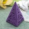 Four Corner 3D Gift Box Pattern Metal Steel Cutting Dies Stencils Scrapbooking Craft Die Diy Festival Card Making