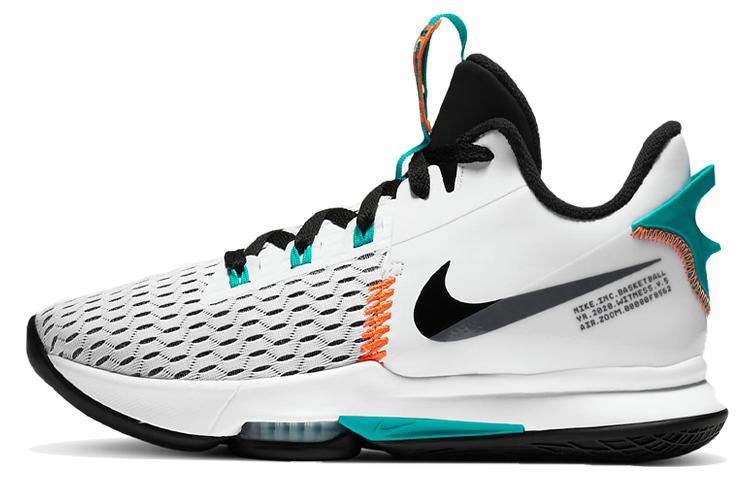 Nike Lebron Witness EP  Clear Jade  CQ9381-100 40