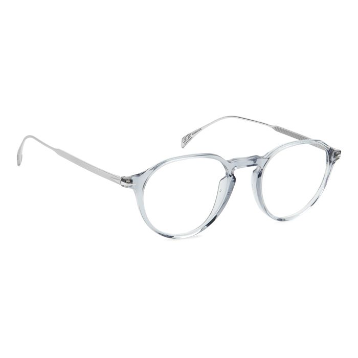 Lunettes de Vue DAVID BECKHAM DB 1105 49/20/150 D3X GREY RUTHENIUM ACETATE FRAMES MAN DAVID BECKHAM DB 1105 GREY