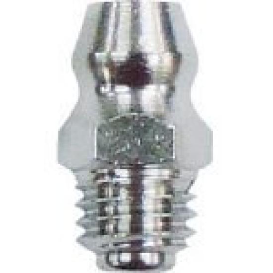 

TRUSCO Тип смазки M6 x Масленки, A, 1.0, Упаковка 50 шт., TGNA-M6X1.0-50