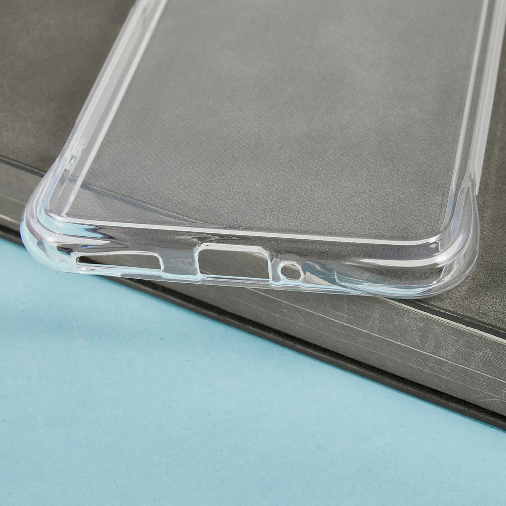 TYMEI For Xiaomi Redmi K80 Pro 5G/Poco F7 Ultra 5G Case Four Corner Shockproof 1.5mm Clear Phone Cover