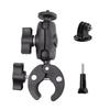 Motorcycle Clamp Selfie Stick & Camera Mount for Sports Accessories