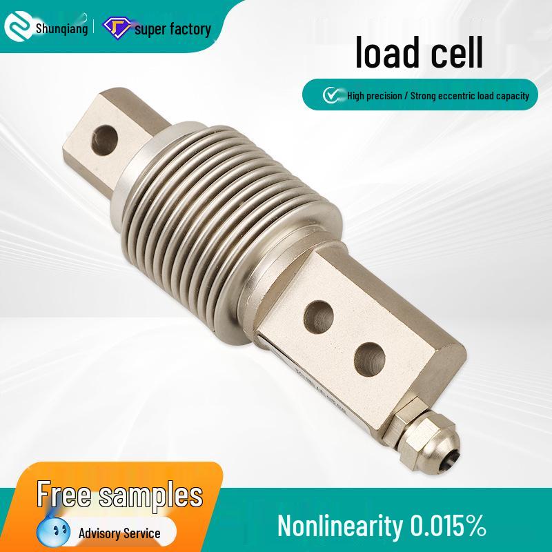 High-Precision Force Sensor for Ingredient Weighing in Stock Sensor Belt 5630