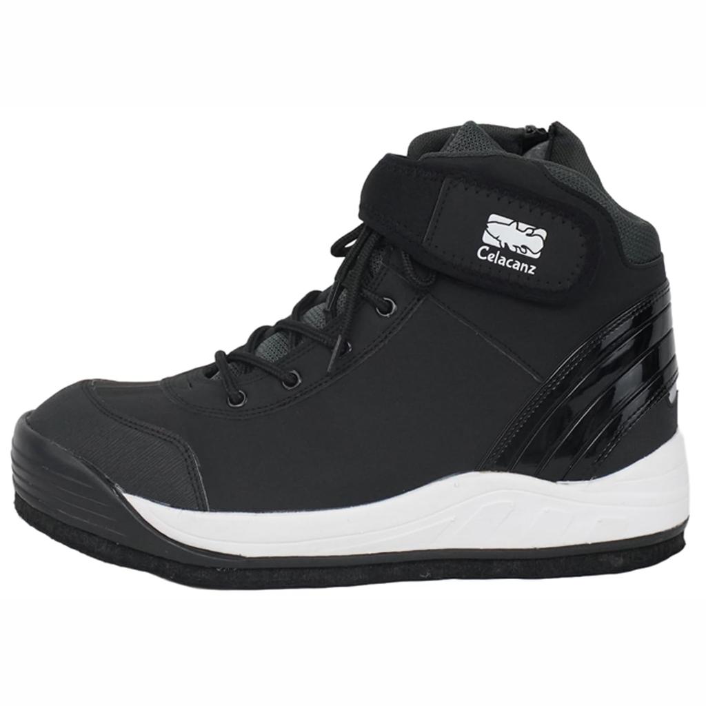 Celacanz Felt Spike Fishing Shoes with Felt Spike for Reef Japanese Fishing Tackle Manufacturer X'SELL Soles, Quick-Drying, Lightweight,
