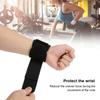 Compression Wrist Brace Lengthen Weight Lifting Wrist Support Strap for Gym Fitness