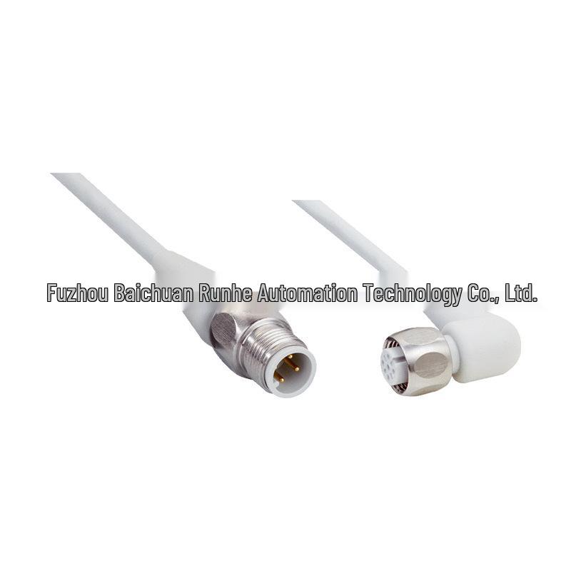 Brand New Original DSL-1204-B02MRN Sick Sensor Accessories Cable 6058502 - In Stock