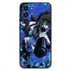 Ado Japanese Singer Phone Case For Samsung Galaxy A20,21s,22,31,32,52,53,72,73,80,91 Soft Liquid Silicone Black Cover