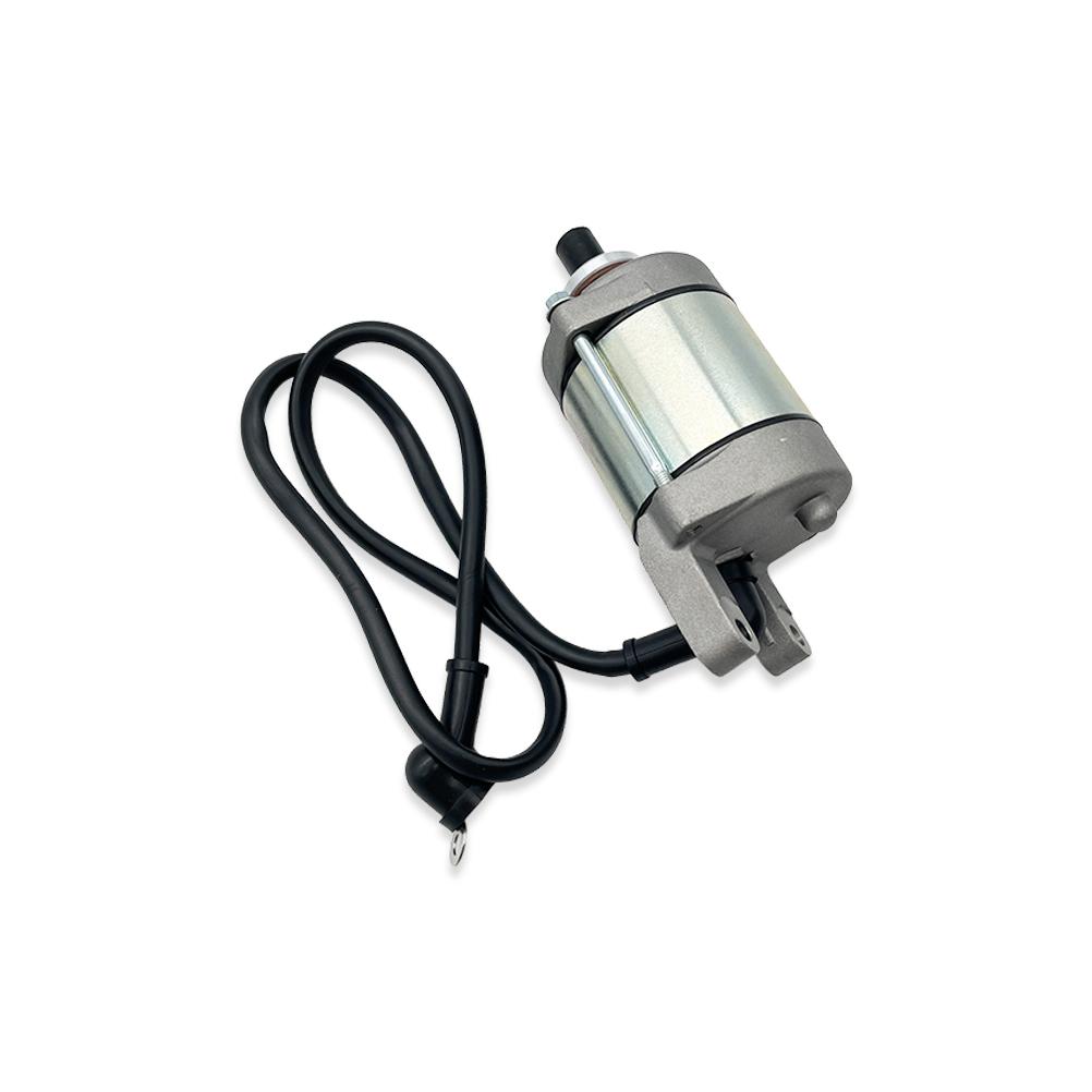 For ZONGSHEN NX250 Starter Motor Motorcycles Accessories ZS178MM-2 250cc Engine Pit Dirt Bike Electric Starter