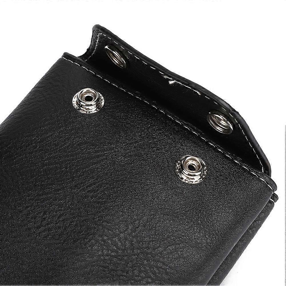 Hair Salon Barber Haircut Scissors Bag Hairstylist Waist Bag  Hairdressing Tool