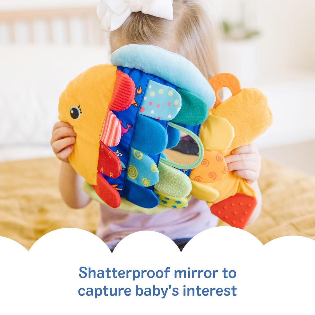 Flip Baby Play Kids Fish - K's