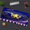 Chelsea F.C Print Mouse Pad, for Keyboard Pad Laptop PC Mat for Office Home Use, Desk Decor, Perfect Birthday Gift for Gamers