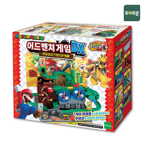 [toytron] Mario Adventure Game DX