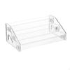 Acrylic Cosmetic Storage Rack for Makeup And
