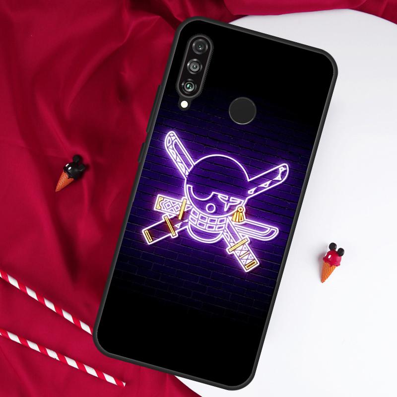 

Череп пирата Для Huawei Nova 7i 8i 11i 12i 12s 10 9 SE Y90 Y60 Y70 Y72 Y61 Y91 P60 Pro P30 P40 Lite Чехол Huawei P30 Lite