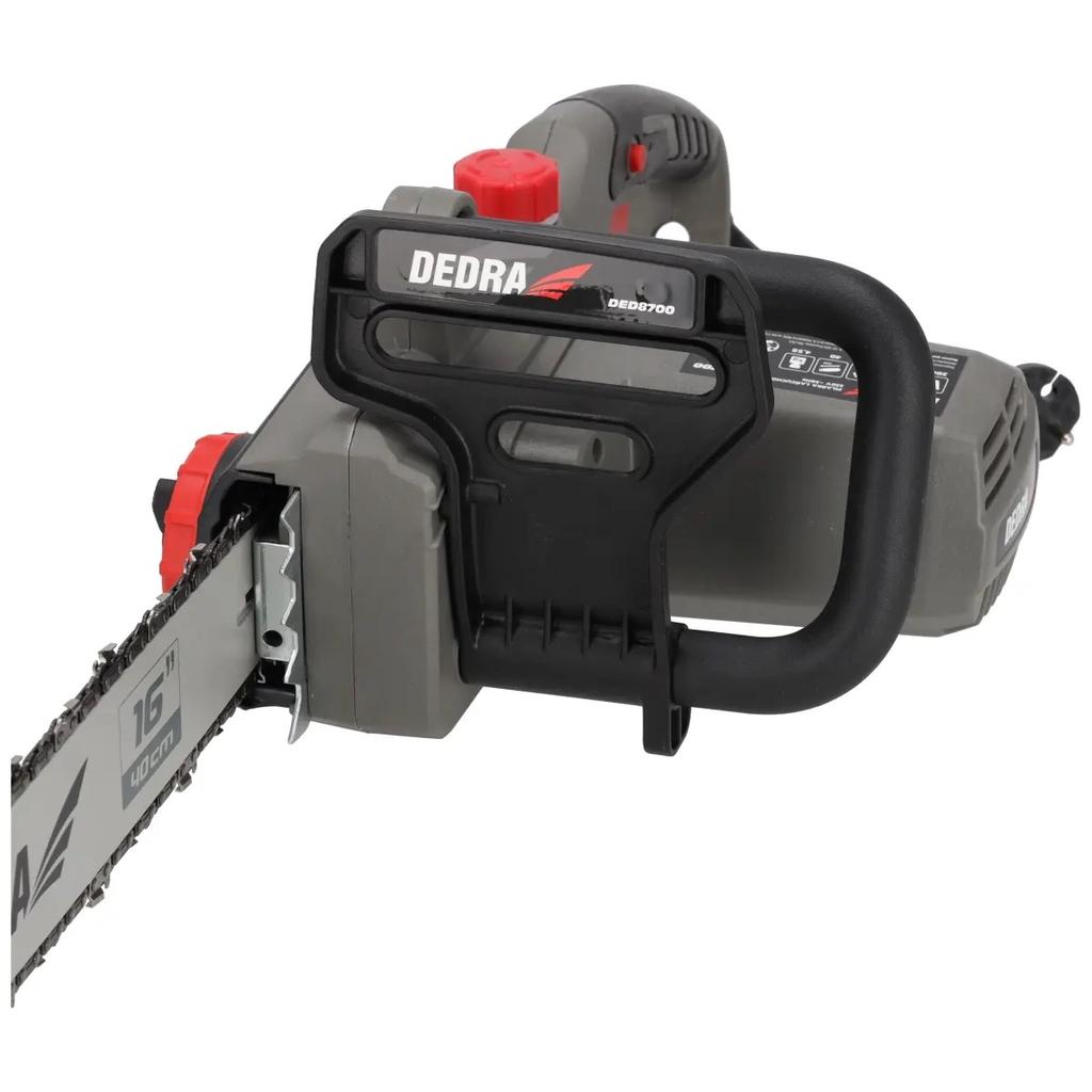 ELECTRIC CHAIN SAW 40CM 2000W - DED8700