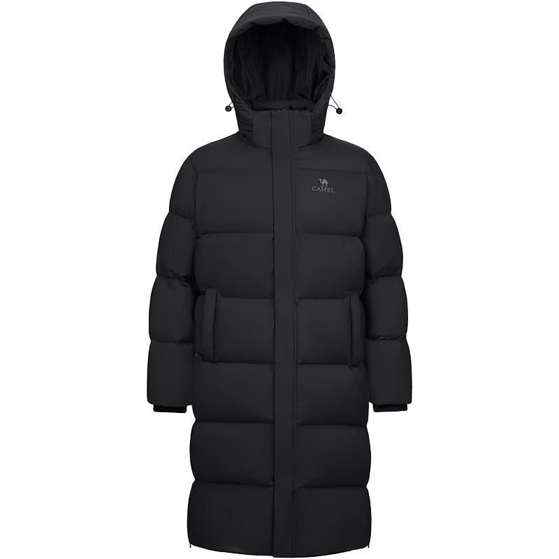 Camel Men s Extreme Cold Goose Down Parka XL