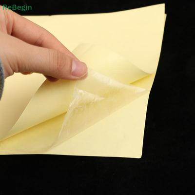 Doppelseitiges Klebeband, Klebefolie für Tischtennis-Gummi, Schnellklebe-Ersatzkleber für die Montage von Tischtennisschlägern aus Gummi