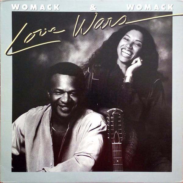 Recordcityjp Lp Record Womack Womack Love Wars 602931 Elektra 1983 Us Soulfunk Used