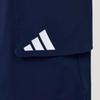 adidas Sports Lifestyle Lace-Up Solid Color Mid-Waist Casual Shorts Men Shorts KX4875
