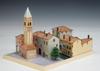 Woody JOE European Cityscape Series Venice Wooden Model Assembly Kit
