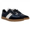 Loyalti Mens Kalle Leather Trainers