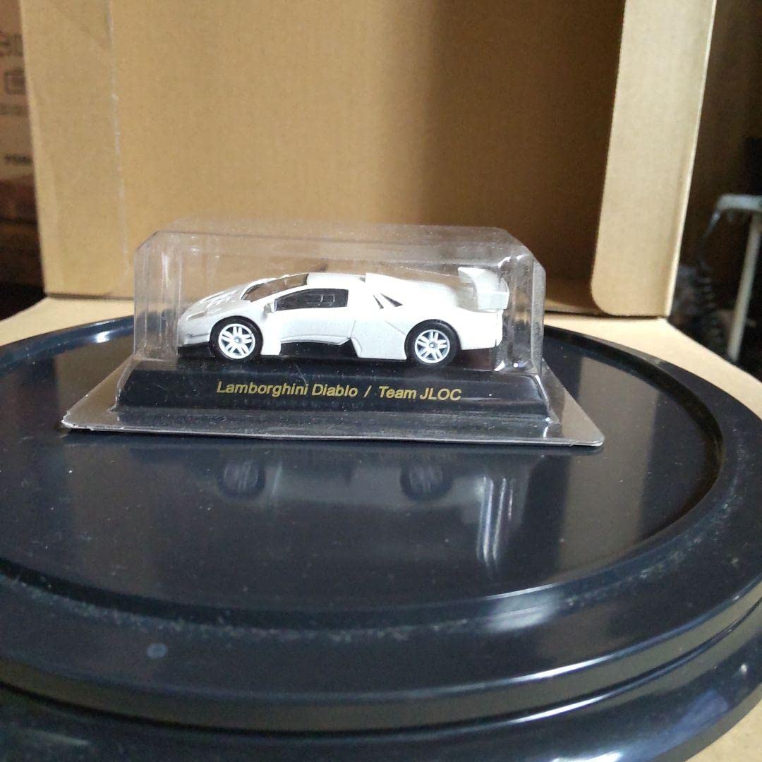 

Kyosho Circle K Sunkus Lamborghini Diablo Team JLOC K 1/64