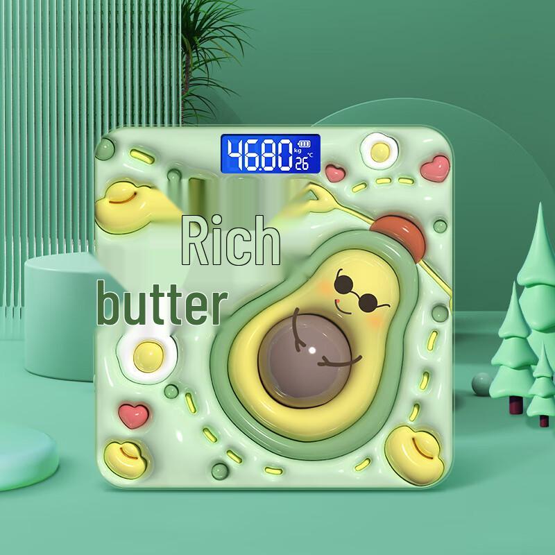 

Умные цифровые весы для тела (Китайская версия)