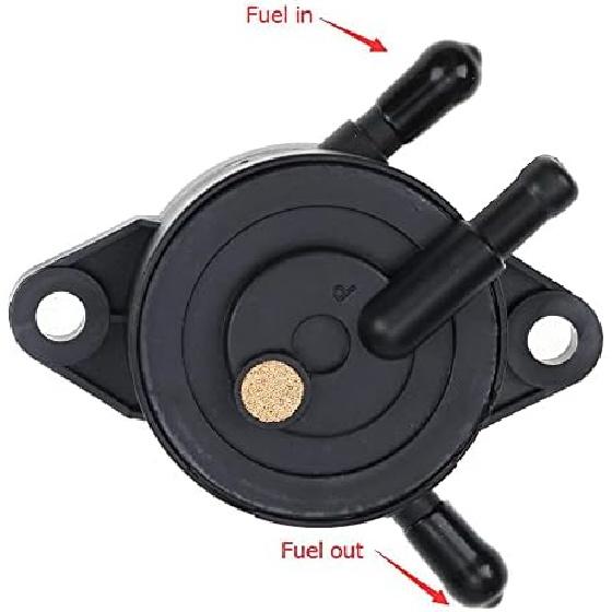 FridayParts Fuel Pump 2439316 2439316-S for Kohler Parts