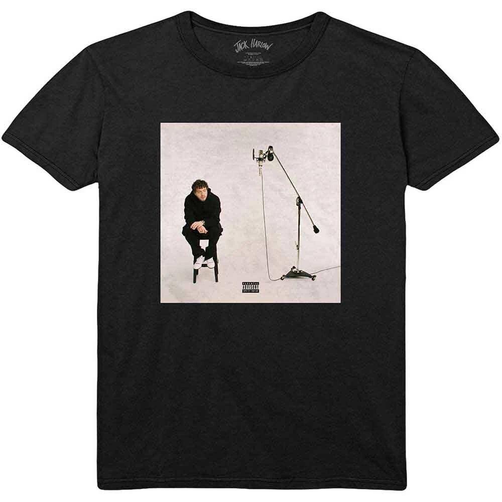 Jack Harlow Unisex T-Shirt: Album Cover (Medium) M