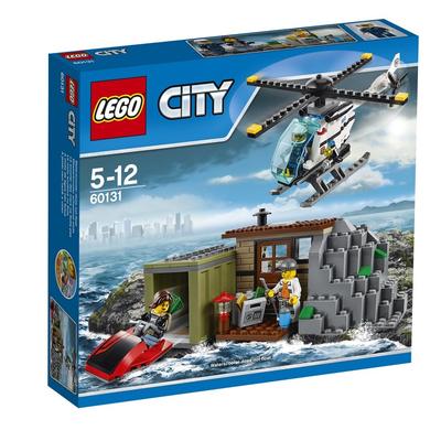 LEGO City Wyspa Złodziei 60131