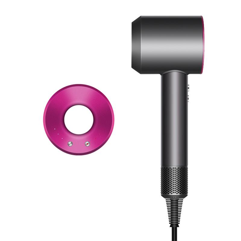 High-Power Cordless Hair Dryer with Negative Ion Technology for Home and Salon use