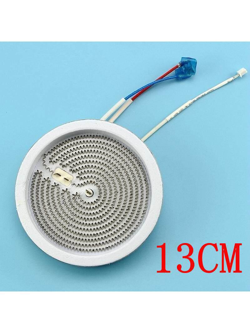 

Durable 1200W Electric Ceramic Tea Stove with 13CM Heating Plate for Iron Kettle Other
