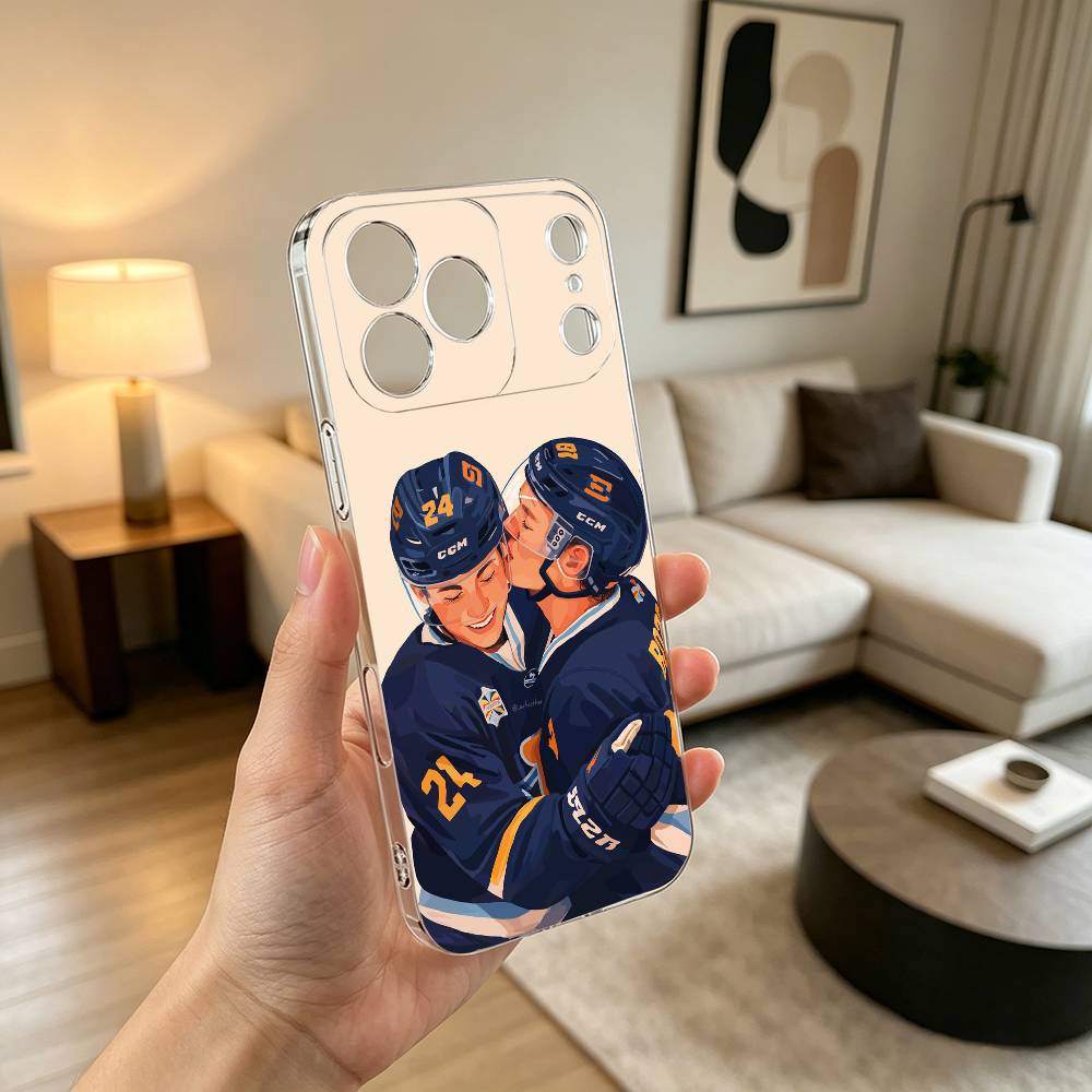 H-heated R-rivalry Cute  Phone Case For iPhone 17 16 15 14 13 12 11 Mini Pro Max Plus Transparent Cover