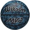 MVP Camo Ball, Unisex Blue Basketball