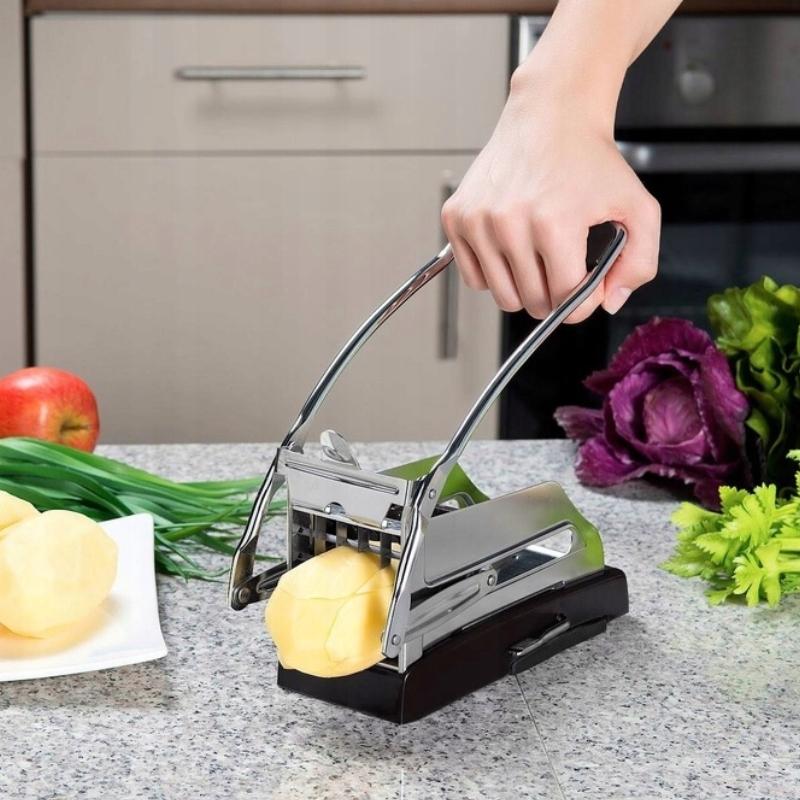 French Fries Cutter Potato Chopper