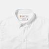 Timberland Solid Logo Casual Business Long Sleeve Shirt Men Shirts White A2AHZ-A94