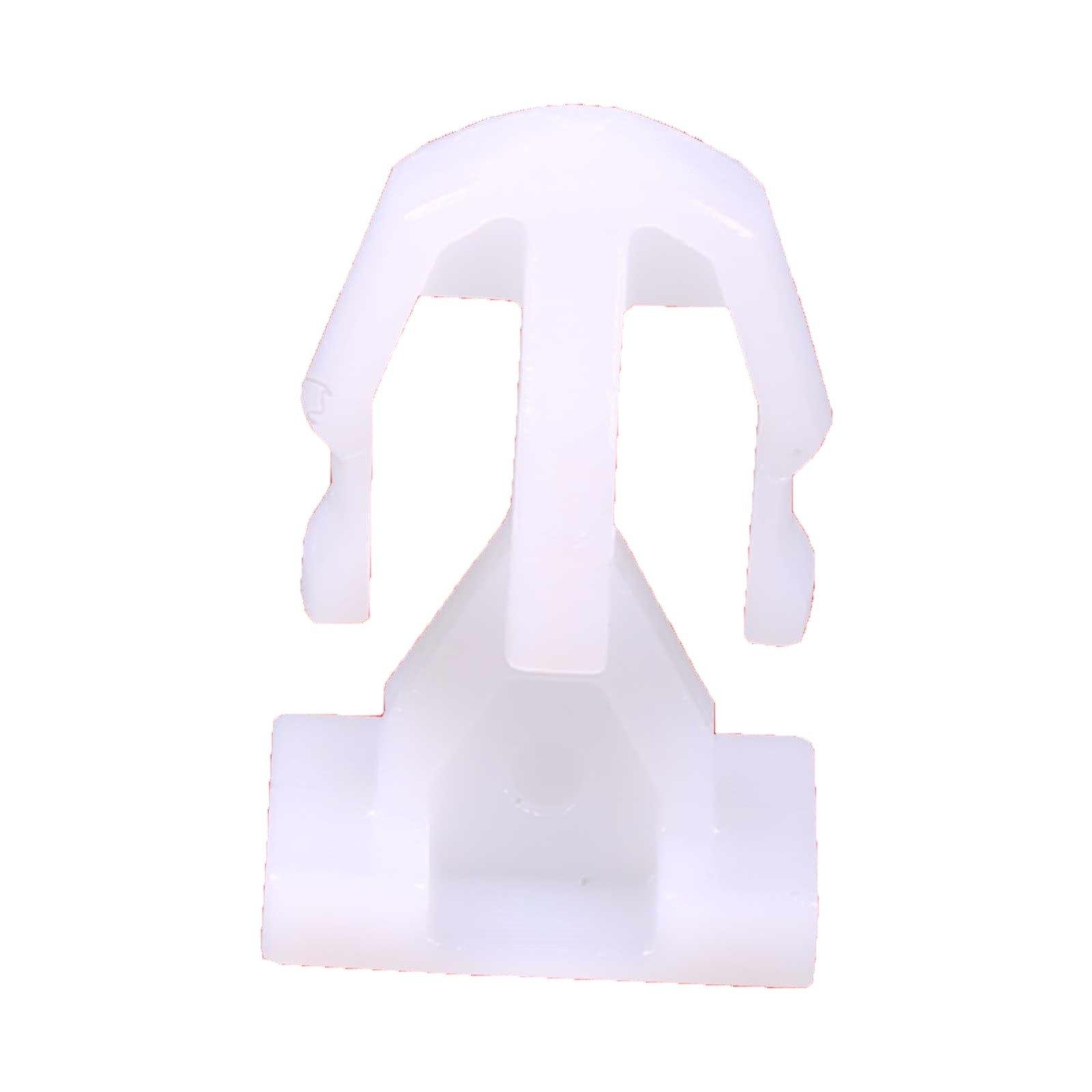 

ECF719 10 Pieces Fastener Button for Mercedes: A 002 988 3981