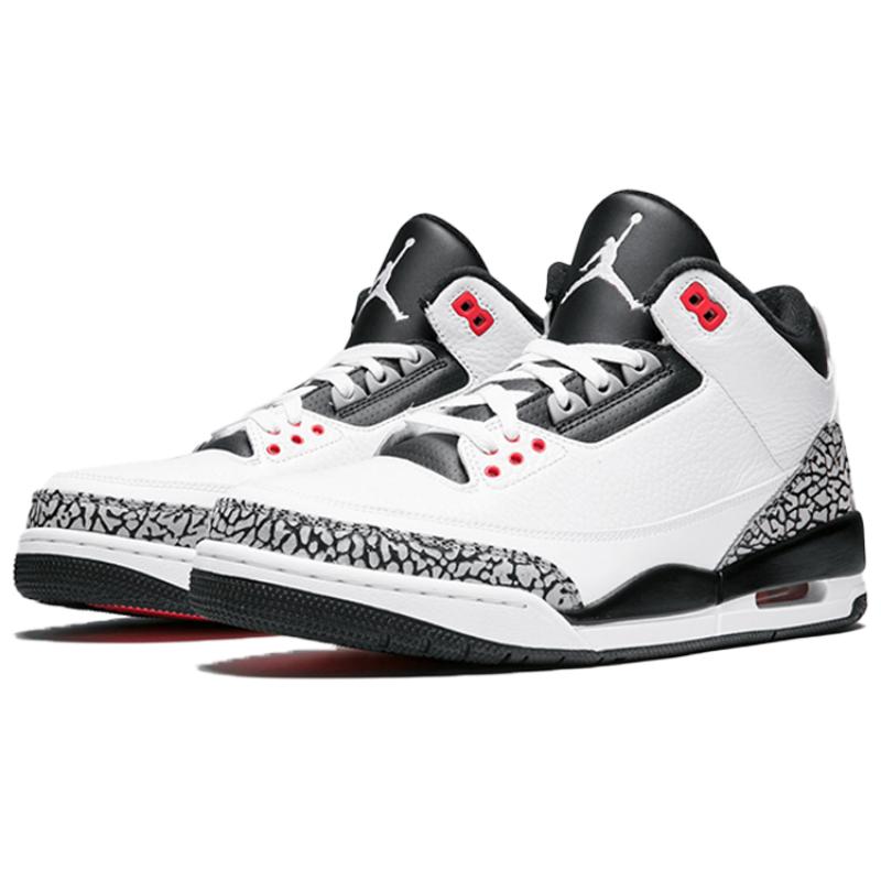 Air Jordan 3 Retro 'Infrared 23' Jordan 136064-123