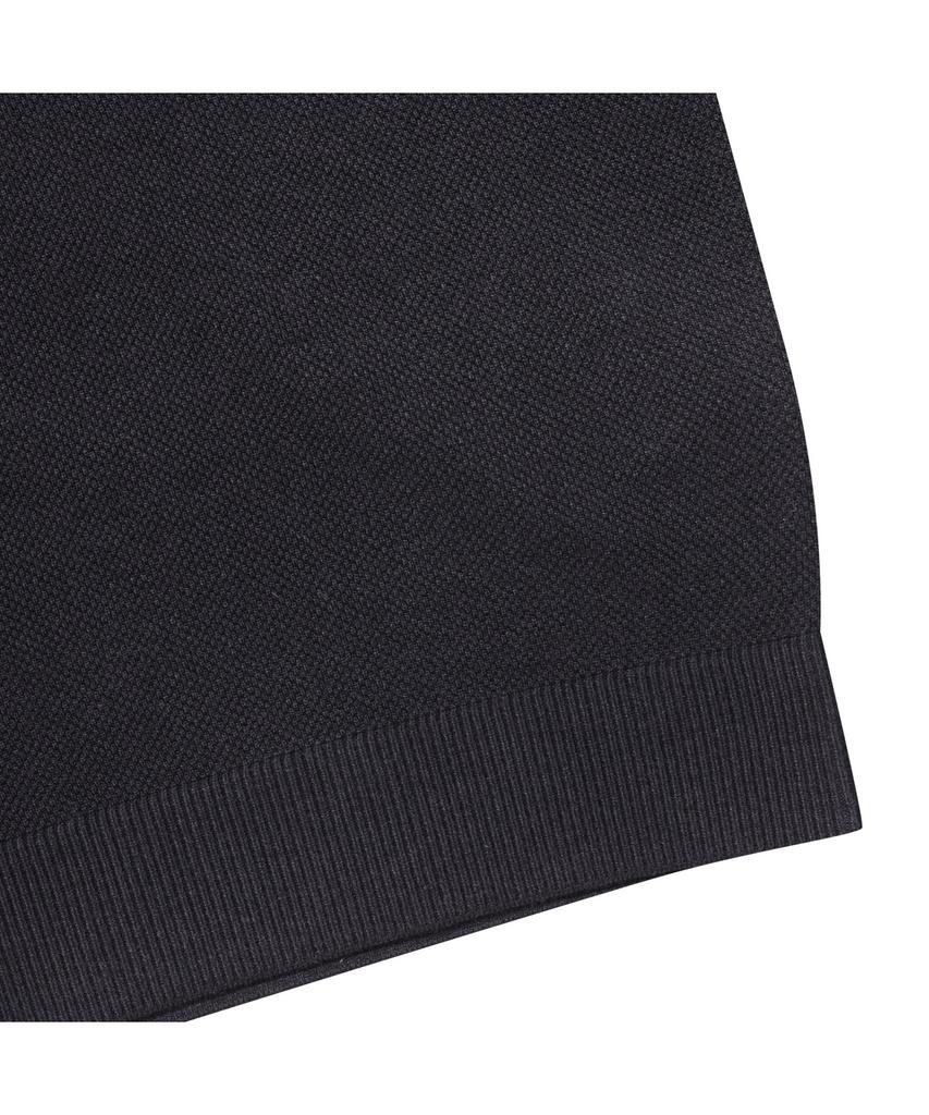 Brentwood [Essentials] Washable Vest Sweater Brwax25171Nyx