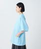 Airo Short Sleeve Short LIGHT M [Snow Peak] T-Shirt CS-26SU016 T-shirt, Sleeve, Men's/Women's, BLUE,