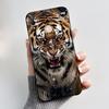 Black Case For Itel P33 Plus Bumper Soft Silicone Jelly Shell Anime Popular Sunflower Wildflower Painted Shockproof Cover