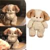 Cartoon Dog Cute Plush Dolls Animal Stuffed Toys Sleepy Companion Throw Pillow