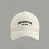 Baseball Cap Neutral Style Men and Women Can Wear Retro Soft Top Baseball Hat To Make The Face Look Small