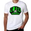 Alien Workshop TShirt Soft Touch Basic Cotton TShirt